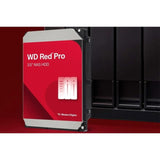 WD 16TB Red Pro 3,5" SATA 6Gb/s 7200rpm 512MB HDD disk