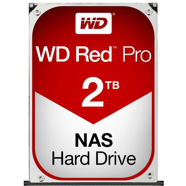 WD trdi disk 2TB SATA3, 6Gb/s, 7200, 64MB RED PRO