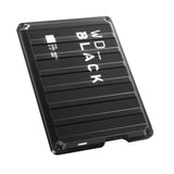 Zunanji disk WD BLACK P10 2TB USB 3.0, črn