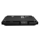 Zunanji disk WD BLACK P10 2TB USB 3.0, črn
