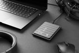 Zunanji disk WD BLACK P10 2TB USB 3.0, črn