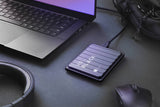 Zunanji disk WD BLACK P10 2TB USB 3.0, črn