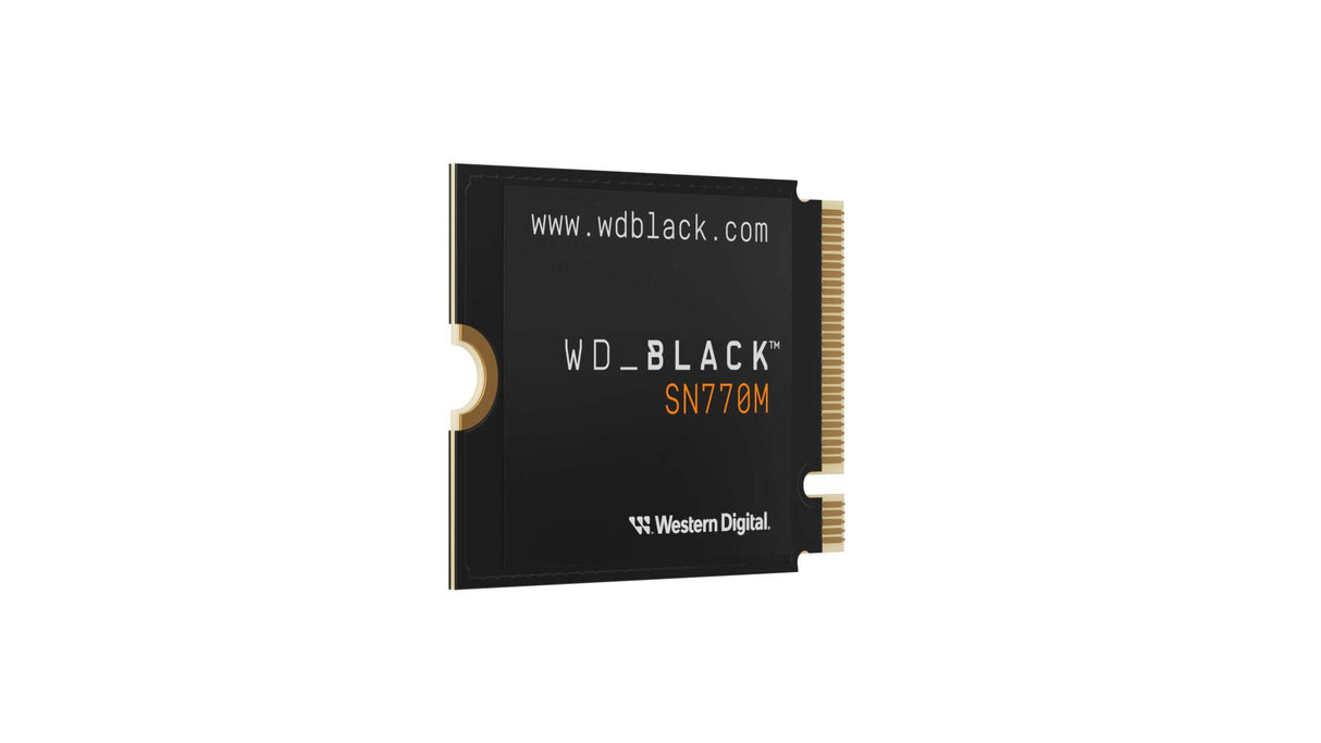 2TB SSD WD_BLACK SN770M NVMe gen4