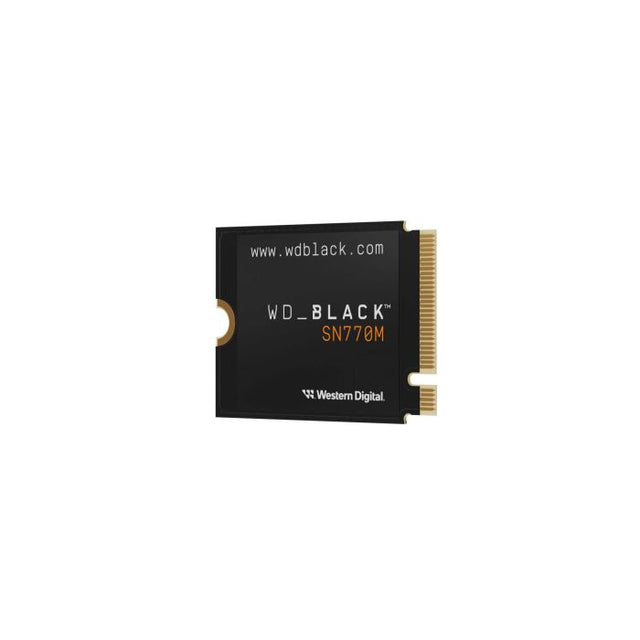 WD 500GB Black SN770M M.2 2230 PCI-e 4.0 NVMe 1.4 SSD disk