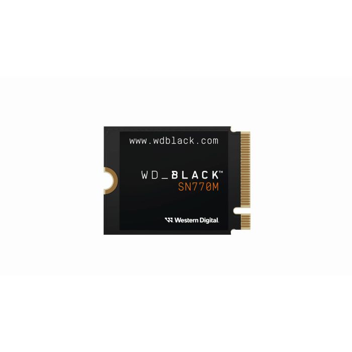 WD 500GB Black SN770M M.2 2230 PCI-e 4.0 NVMe 1.4 SSD disk