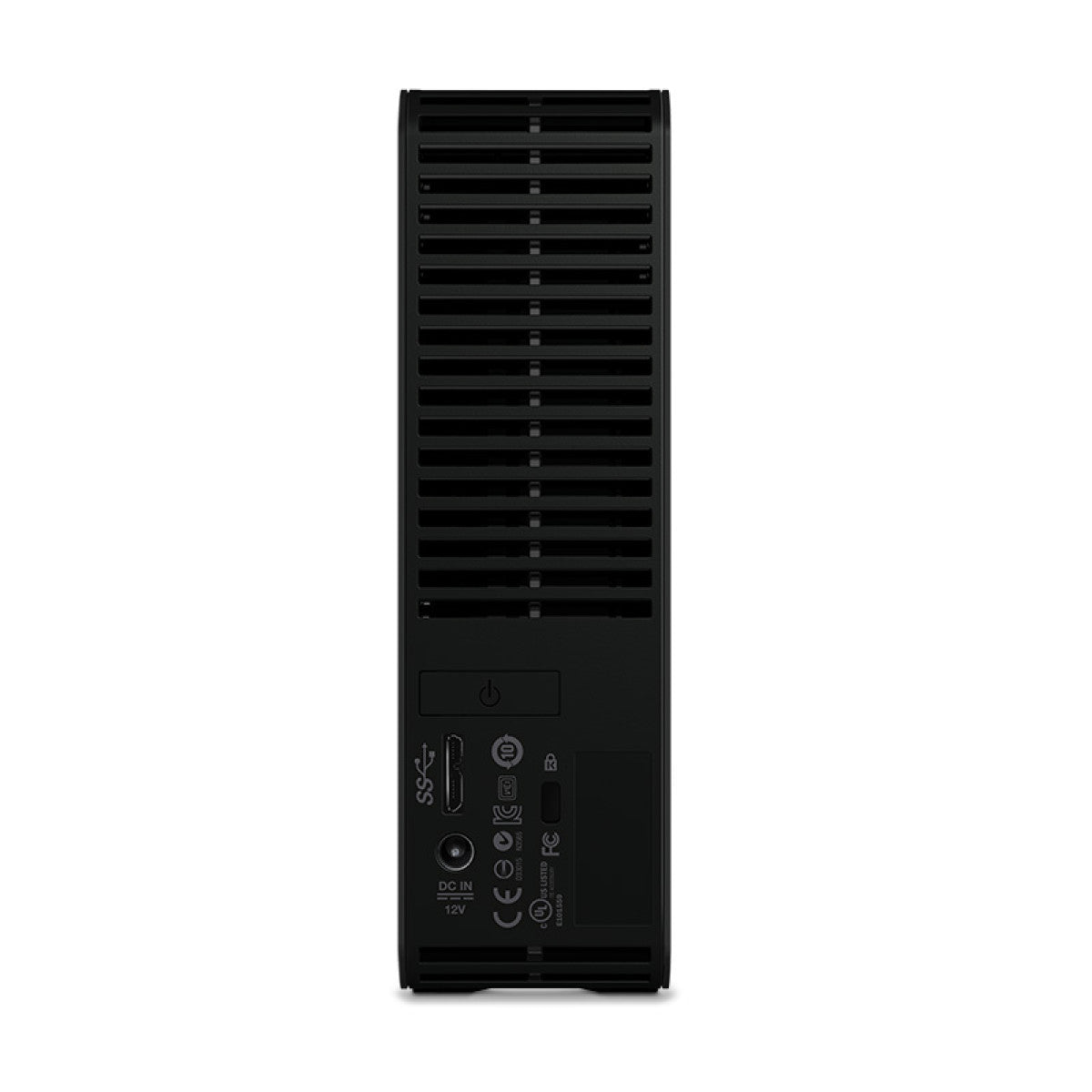WD 18TB ELEMENTS DESKTOP, USB 3.0