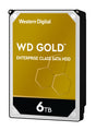 WD trdi disk RE 6TB SATA 3, 6Gbs, 7200rpm, 256MB GOLD