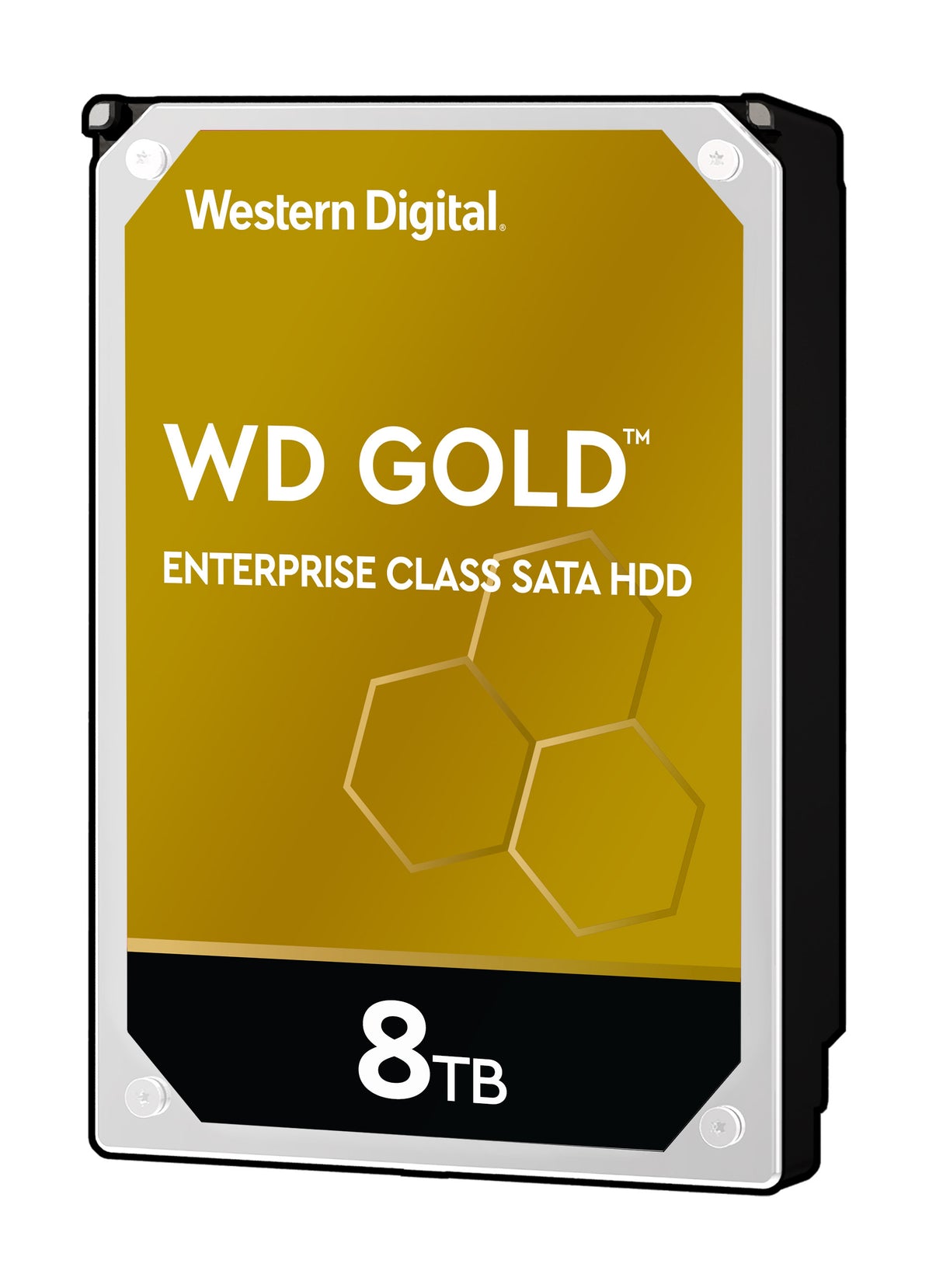 WD trdi disk RE 8TB SATA 3, 8Gbs, 7200rpm, 256MB GOLD