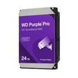 WD 24TB Purple Pro 3,5" SATA 6Gb/s 7200rpm 512MB HDD disk