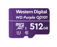 WD 512GB Purple microSD kartica Ultra