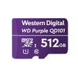 SanDisk 512GB WD Purple QD101 SC Ultra Endurance Class 10 UHS 1(U1) microSDXC kartica