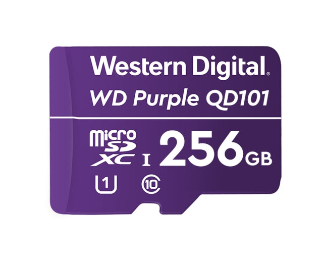 WD 256GB Purple microSD kartica Ultra