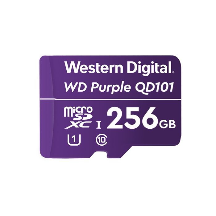 SanDisk 256GB WD Purple QD101 SC Ultra Endurance Class 10 UHS 1(U1) microSDXC kartica