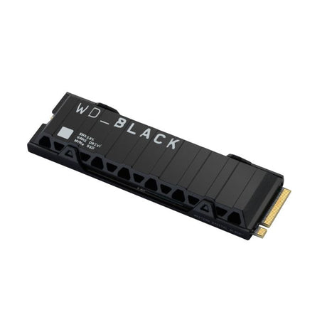 SanDisk 1TB WD Black SN850X M.2 2280 PCI-e 4.0 NVMe 1.4 SSD disk s hladilnikom