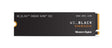 WD 1TB SSD BLACK SN850X M.2 NVMe x4 Gen4