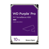 WD 10TB Purple Pro 3,5" SATA 6Gb/s 7200rpm 256MB HDD disk