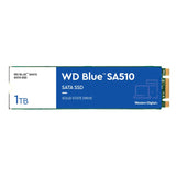WD 1TB Blue SA510 M.2 2280 SATA 6Gb/s SSD disk