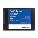 WD 2TB Blue SA510 2,5" SATA 6Gb/s SSD disk