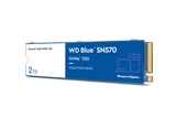 WD 2TB SSD BLUE SN570 3D M.2 2280 NVMe