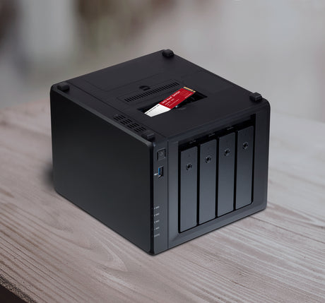 WD 2TB SSD RED SN700 NVMe Gen3