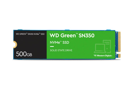WD 500GB SSD GREEN SN350 M.2 NVMe