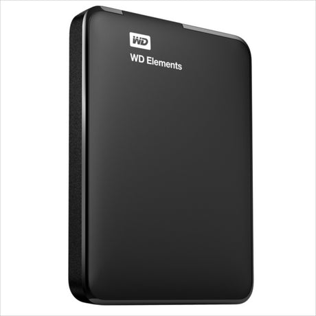 WD ELEMENTS 2TB zunanji disk USB 3.0 2,5"