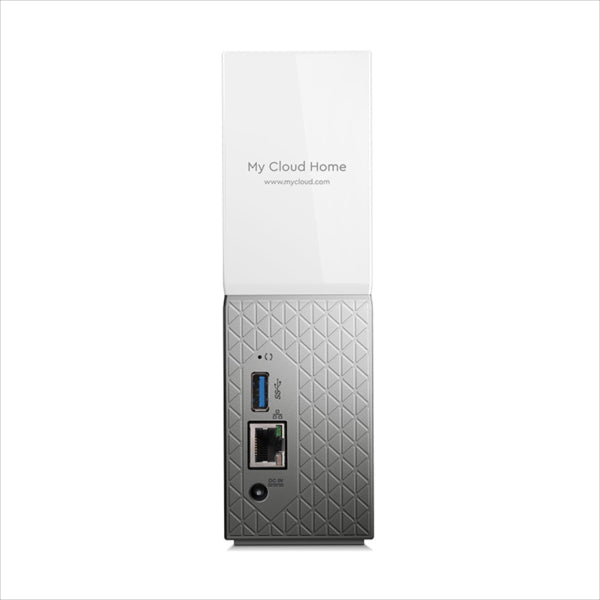 WD MY CLOUD HOME 8TB NAS