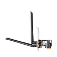 PCIe mrežna kartica Cudy WE3000 Wi-Fi 6E 2400 Mbit/s + Bluetooth 5.2
