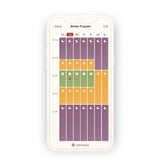 MILL panelni konvekcijski radiator Wi-Fi 2000W bel jeklo PA2000WIFI4