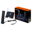 GIGABYTE GC-WIFI7 2Tx2R a/b/g/n/ac/ax/be Tri Band WIFI 7 + BLUETOOTH 5.3 PCI-E kartica