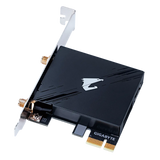 GIGABYTE GC-WIFI7 2Tx2R a/b/g/n/ac/ax/be Tri Band WIFI 7 + BLUETOOTH 5.3 PCI-E kartica