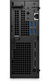 Dell Precision 3260, Intel Core i3-12100, 16GB RAM, 512GB SSD, 4GB Nvidia Quadro T1000