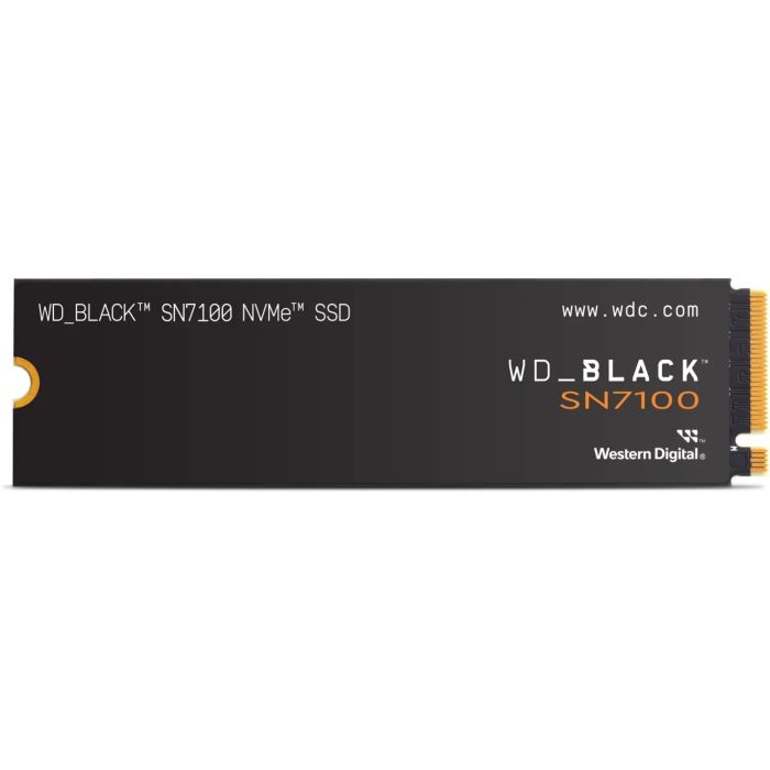 WD 4TB Black SN7100 M.2 2280 PCI-e 4.0 NVMe 1.4 SSD disk