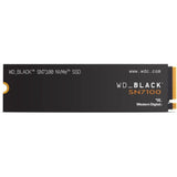 WD 4TB Black SN7100 M.2 2280 PCI-e 4.0 NVMe 1.4 SSD disk