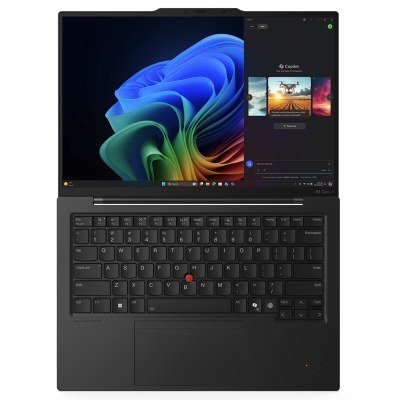 Prenosnik Lenovo Thinkpad X1 Carbon G13, Ultra 7 258V, 32GB, 1TB, Windows 11 Pro, 2.8K