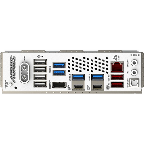 GIGABYTE X870 AORUS ELITE WIFI7 ICE, DDR5, SATA3, USB4, DP, 2.5GbE, WiFi 7, AM5 ATX