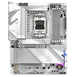 GIGABYTE X870 AORUS ELITE X3D ICE, DDR5, SATA3, USB4, DP, 5GbE, WiFi 7, AM5 ATX
