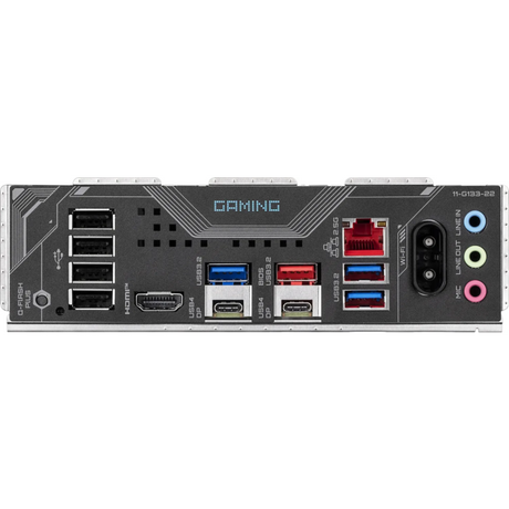 GIGABYTE X870 GAMING WIFI6, DDR5, SATA3, USB4, DP, 2.5GbE, WiFi 6, AM5 ATX