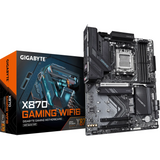 GIGABYTE X870 GAMING WIFI6, DDR5, SATA3, USB4, DP, 2.5GbE, WiFi 6, AM5 ATX