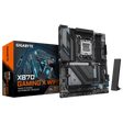 GIGABYTE X870 GAMING X WIFI7, DDR5, SATA3, USB4, DP, 2.5GbE, WiFi 7, AM5 ATX