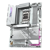 GIGABYTE X870E AORUS ELITE WIFI7 ICE, DDR5, SATA3, USB4, DP, 2.5GbE, WiFi 7, AM5 ATX