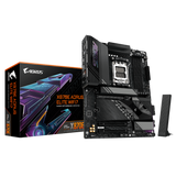 GIGABYTE X870E AORUS ELITE WIFI7, DDR5, SATA3, USB4, DP, 2.5GbE, WiFi 7, AM5 ATX