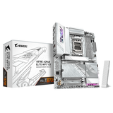 GIGABYTE X870E A ELITE WF7 ICE, DDR5, SATA3, USB4, DP, 2.5GbE, WiFi 7, AM5 ATX