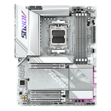 GIGABYTE X870E A ELITE WF7 ICE, DDR5, SATA3, USB4, DP, 2.5GbE, WiFi 7, AM5 ATX