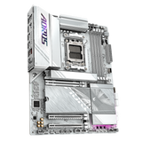GIGABYTE X870E A ELITE WF7 ICE, DDR5, SATA3, USB4, DP, 2.5GbE, WiFi 7, AM5 ATX
