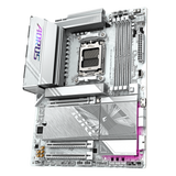 GIGABYTE X870E A ELITE WF7 ICE, DDR5, SATA3, USB4, DP, 2.5GbE, WiFi 7, AM5 ATX