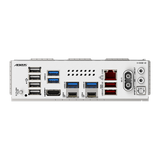 GIGABYTE X870E A ELITE WF7 ICE, DDR5, SATA3, USB4, DP, 2.5GbE, WiFi 7, AM5 ATX