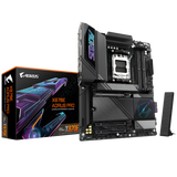 GIGABYTE X870E AORUS PRO, DDR5, SATA3, USB4, DP, 2.5GbE, WiFi 7, AM5 ATX