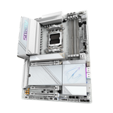 GIGABYTE X870E AORUS PRO ICE, DDR5, SATA3, USB4, DP, 2.5GbE, WiFi 7, AM5 ATX