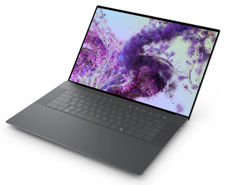 Dell XPS 16 9640 Intel Ultra 7 155H 64GB RAM 1TB NVMe 16.3 4K+ (3840 x 2400) OLED Touch Nvidia RTX 4060 8GB Windows 11 Pro